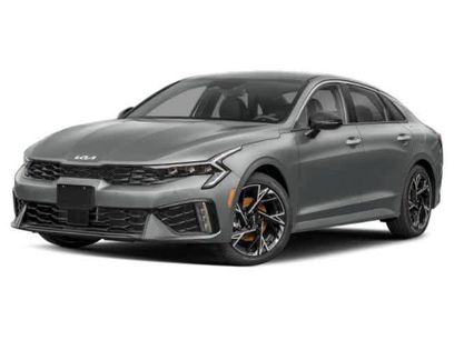 New 2026 Kia K5 GT-Line