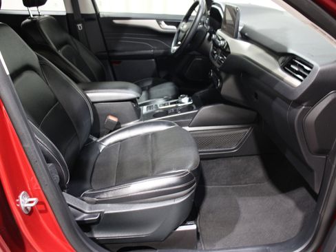 Used 2022 Ford Escape SEL image 27