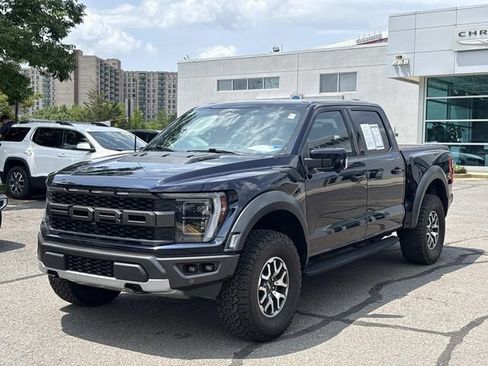 Used 2023 Ford F150 Raptor AWD/4WD image 6
