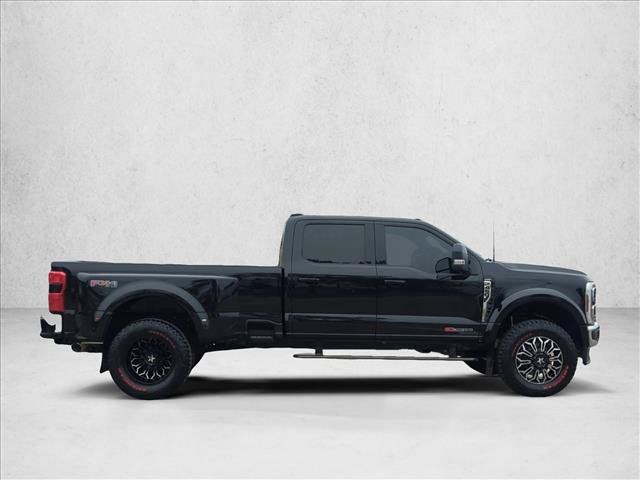 Used 2024 Ford F450 Lariat w/ Lariat Ultimate Package AWD/4WD image 4