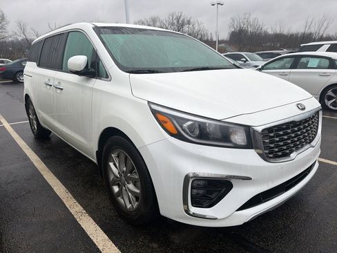 Certified 2019 Kia Sedona EX w/ EX Premium Package image 2