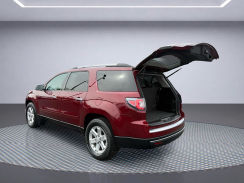 Used 2016 GMC Acadia SLE AWD/4WD image 8