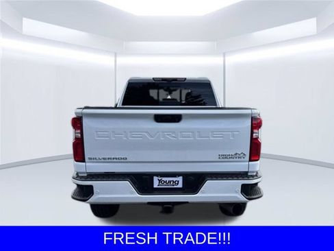 Used 2021 Chevrolet Silverado 3500 High Country w/ Z71 Off-Road Package AWD/4WD image 6