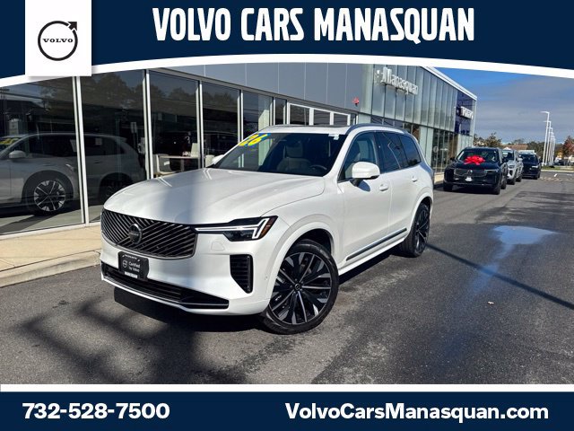 Certified 2026 Volvo XC90 B5 Plus AWD/4WD image 1