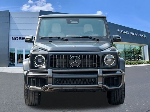 Used 2025 Mercedes-Benz G 63 AMG 4MATIC image 2