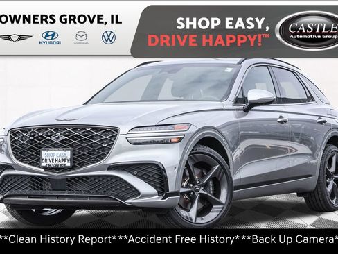 Used 2026 Genesis GV70 3.5T Sport Prestige AWD/4WD image 1