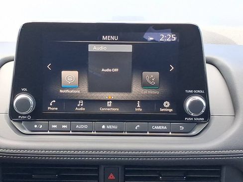 New 2026 Nissan Rogue SV w/ Cold Weather Package FWD image 9