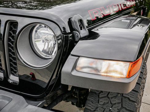 Used 2022 Jeep Gladiator Rubicon image 6