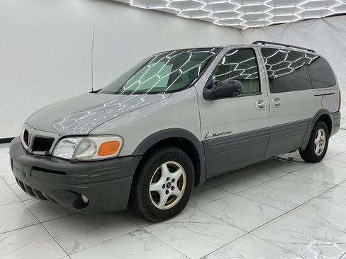 Used 2005 Pontiac Montana Extended w/ Convenience Package #1 FWD image 1