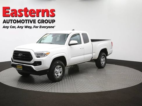Used 2021 Toyota Tacoma SR RWD image 53