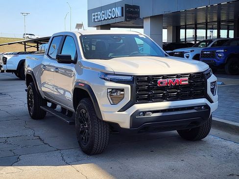 New 2026 GMC Canyon Elevation w/ Convenience Package image 2