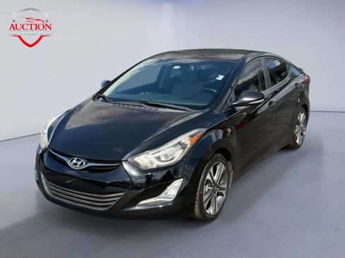 Used 2016 Hyundai Elantra Sport image 1