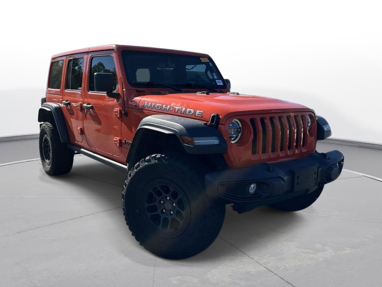 Used 2023 Jeep Wrangler Unlimited Sport AWD/4WD image 4