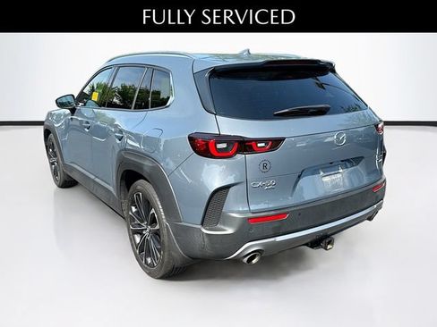Certified 2023 MAZDA CX-50 2.5 Turbo w/ Cargo Package AWD/4WD image 7