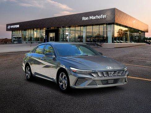 New 2026 Hyundai Elantra SEL Sport w/ Cargo Package image 11