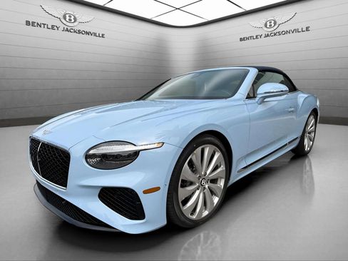 New 2026 Bentley Continental GTC AWD/4WD image 9