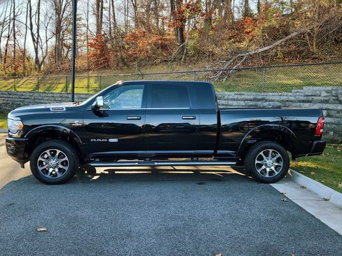 Used 2020 RAM 2500 Limited image 6
