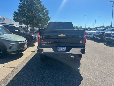 Used 2024 Chevrolet Silverado 3500 LT w/ All Star Edition AWD/4WD image 5