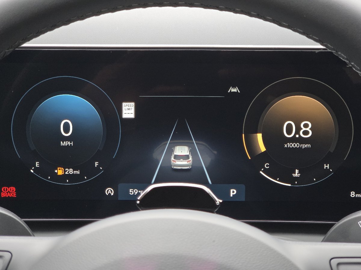New 2026 Hyundai Tucson SEL AWD/4WD image 35