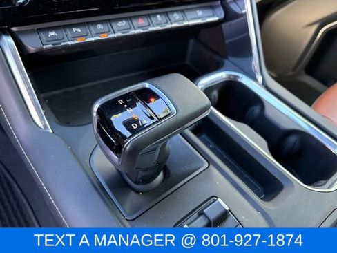 Used 2024 GMC Sierra 1500 Denali Ultimate AWD/4WD image 31