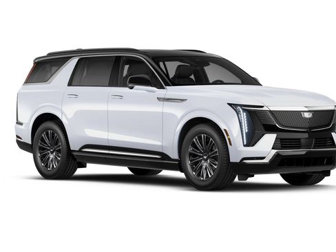 New 2026 Cadillac Escalade IQL Luxury AWD/4WD image 12