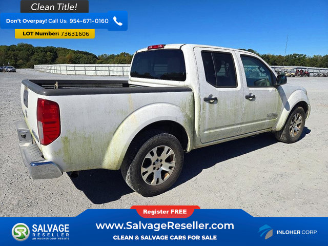 Used 2012 Suzuki Equator Sport RWD image 4