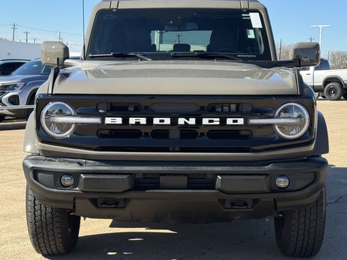 Certified 2025 Ford Bronco Outer Banks image 9