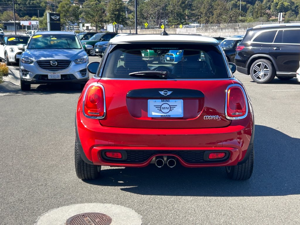 Used 2015 MINI Cooper S FWD image 4
