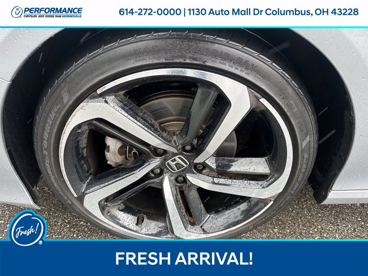 Used 2021 Honda Accord Sport image 10