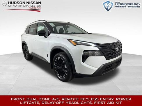 New 2026 Nissan Rogue SV image 1