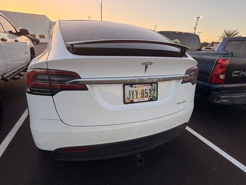 Used 2020 Tesla Model X Performance image 7