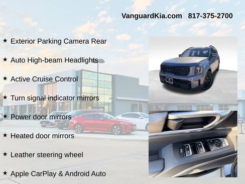 Certified 2025 Kia Telluride EX X-Line image 24