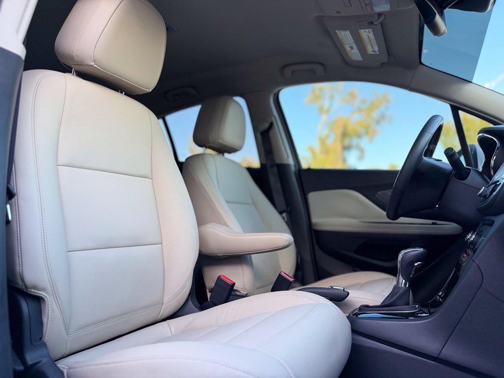 Used 2017 Buick Encore Premium FWD image 19