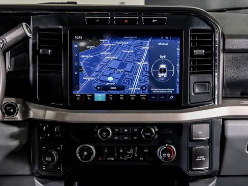 Used 2024 Ford F250 XLT w/ Black Appearance Package AWD/4WD image 24