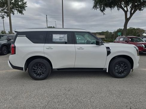 New 2026 Nissan Armada SV image 9