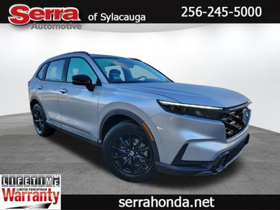 New 2026 Honda CR-V Sport-L