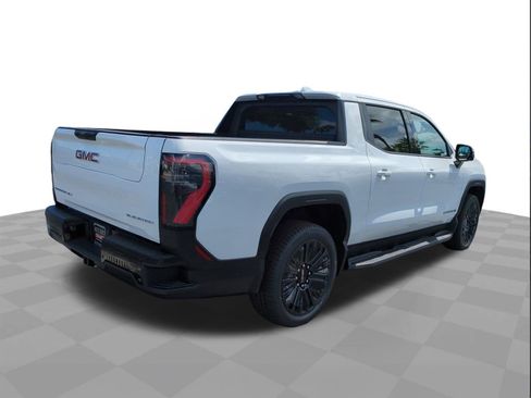 New 2026 GMC Sierra EV Elevation w/ Premium Package image 12