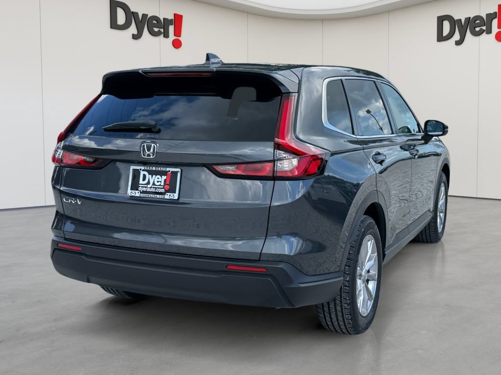 Used 2024 Honda CR-V EX image 5