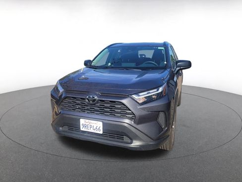 Used 2025 Toyota RAV4 LE image 2