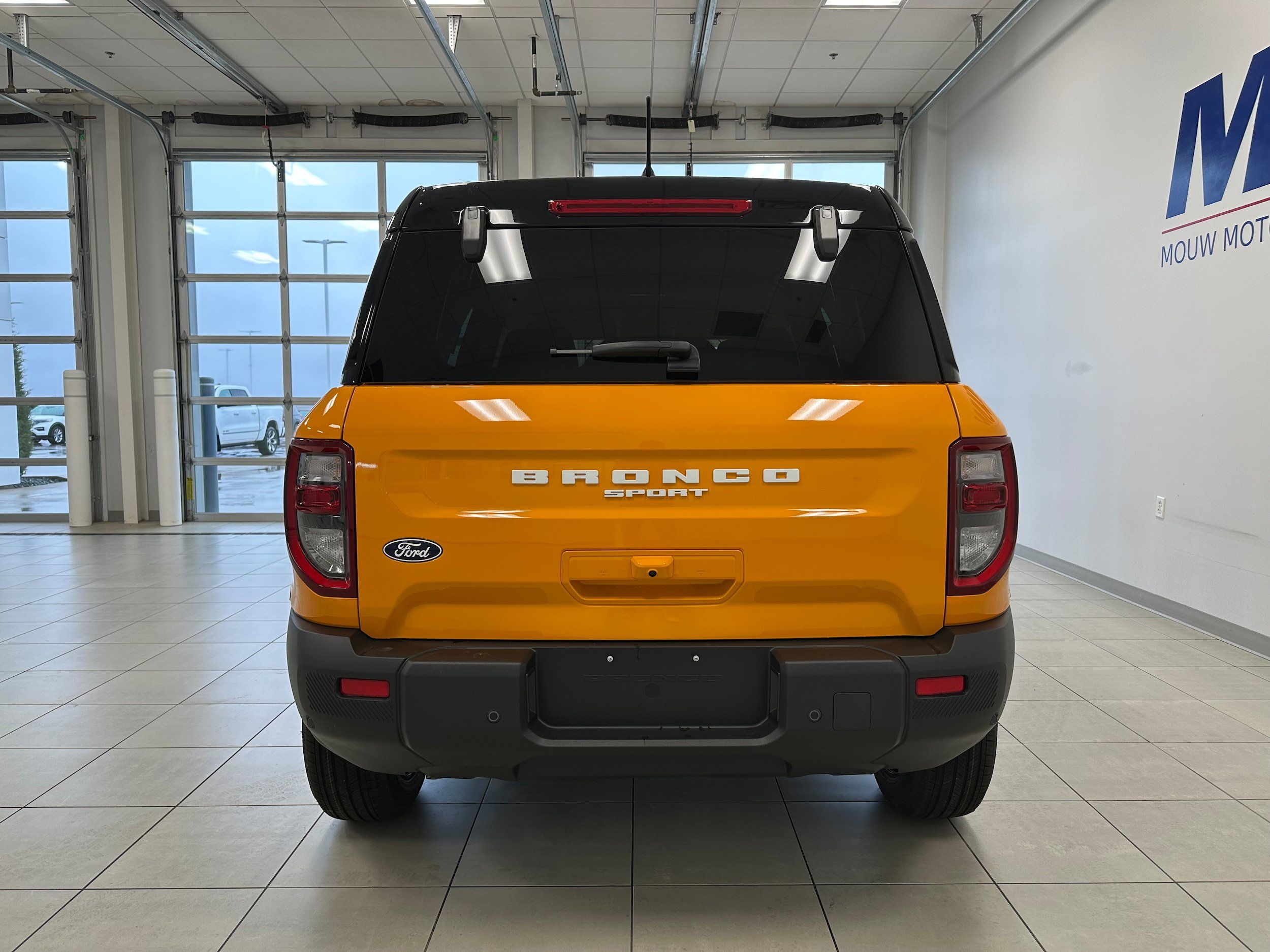 New 2026 Ford Bronco Sport Outer Banks AWD/4WD image 6