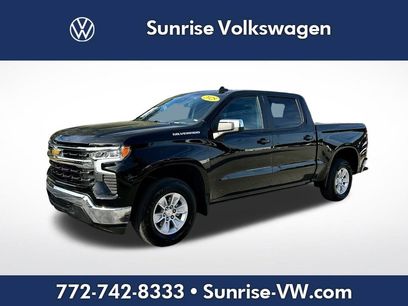 Used 2025 Chevrolet Silverado 1500 LT