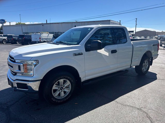 Used 2019 Ford F150 XLT AWD/4WD image 2