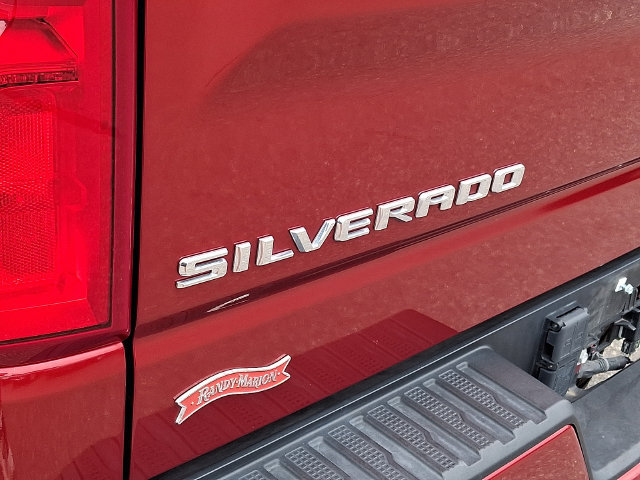 Used 2024 Chevrolet Silverado 1500 High Country w/ Technology Package AWD/4WD image 29