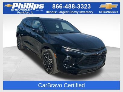 Used 2024 Chevrolet Blazer RS w/ Driver Confidence II Package