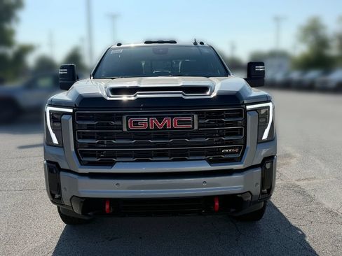 New 2026 GMC Sierra 3500 AT4 w/ AT4 Premium Plus Package AWD/4WD image 11