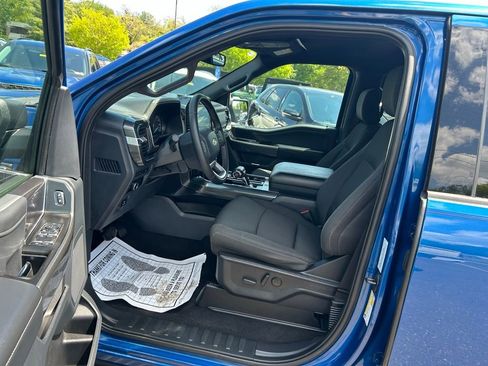 Certified 2023 Ford F150 XLT w/ Equipment Group 302A High AWD/4WD image 15