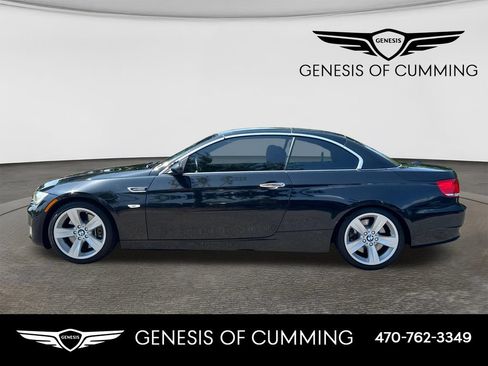 Used 2009 BMW 335i Convertible RWD image 4