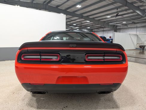Used 2023 Dodge Challenger SRT Hellcat Redeye RWD image 4