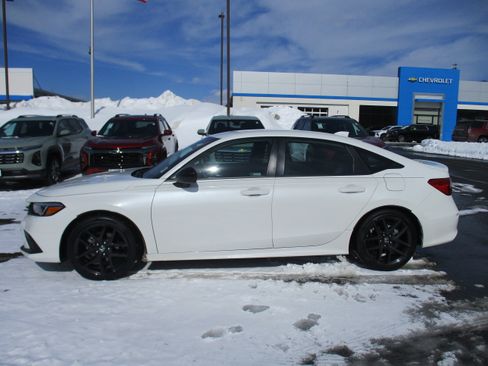 Certified 2023 Honda Civic Sport image 8