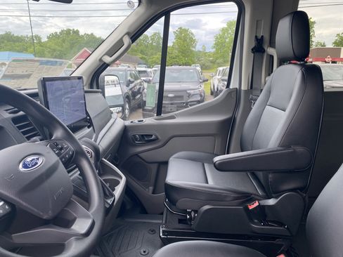 New 2024 Ford Transit 350 XL RWD image 8